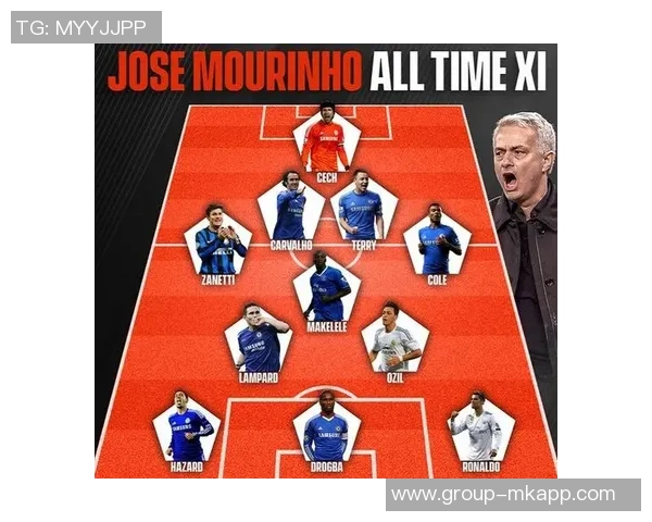 科尔回顾执教生涯感谢穆帅安帅的启发让我成长为更好的人