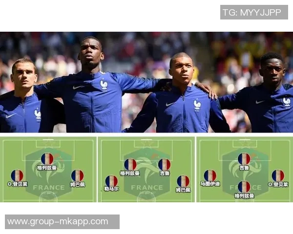 法国队金童奖得主回顾博格巴马夏尔姆巴佩杜埃的辉煌时刻