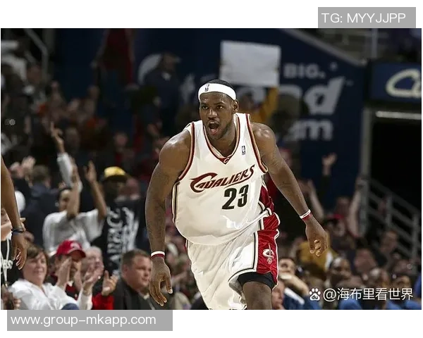 老詹40岁依然统治赛场中远投连得10分展现技术魅力